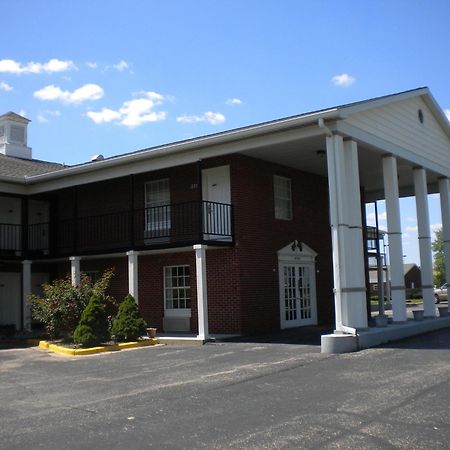 First Heritage Inn Rantoul Εξωτερικό φωτογραφία