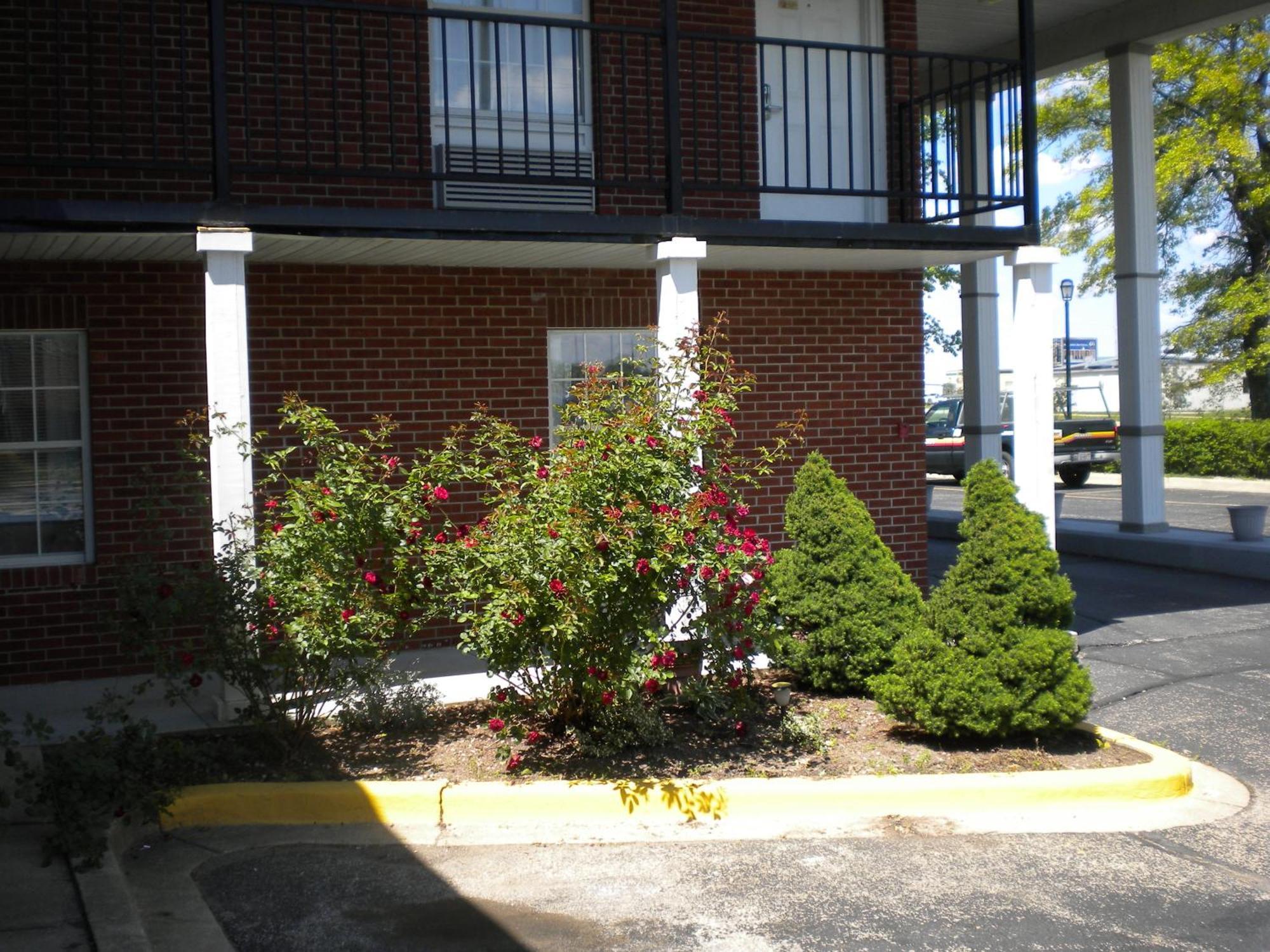 First Heritage Inn Rantoul Εξωτερικό φωτογραφία