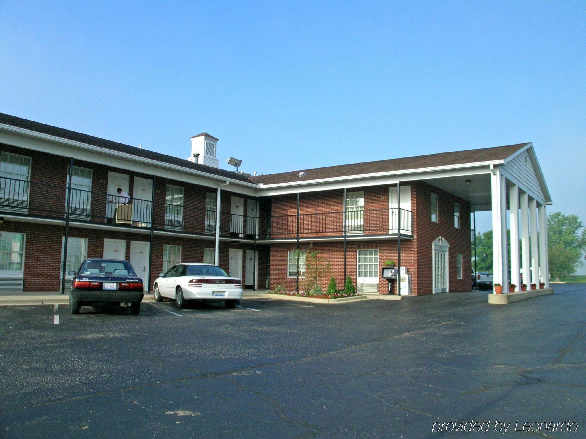 First Heritage Inn Rantoul Εξωτερικό φωτογραφία