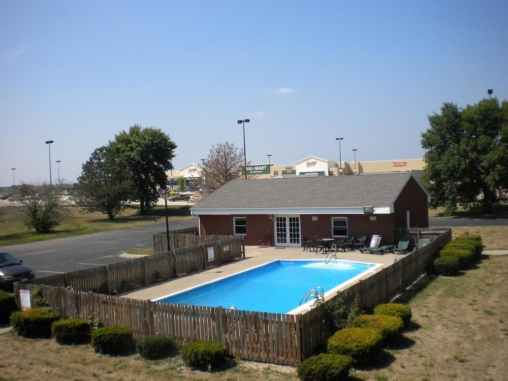 First Heritage Inn Rantoul Εξωτερικό φωτογραφία