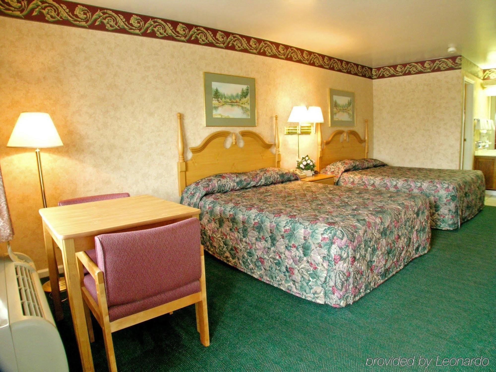 First Heritage Inn Rantoul Εξωτερικό φωτογραφία