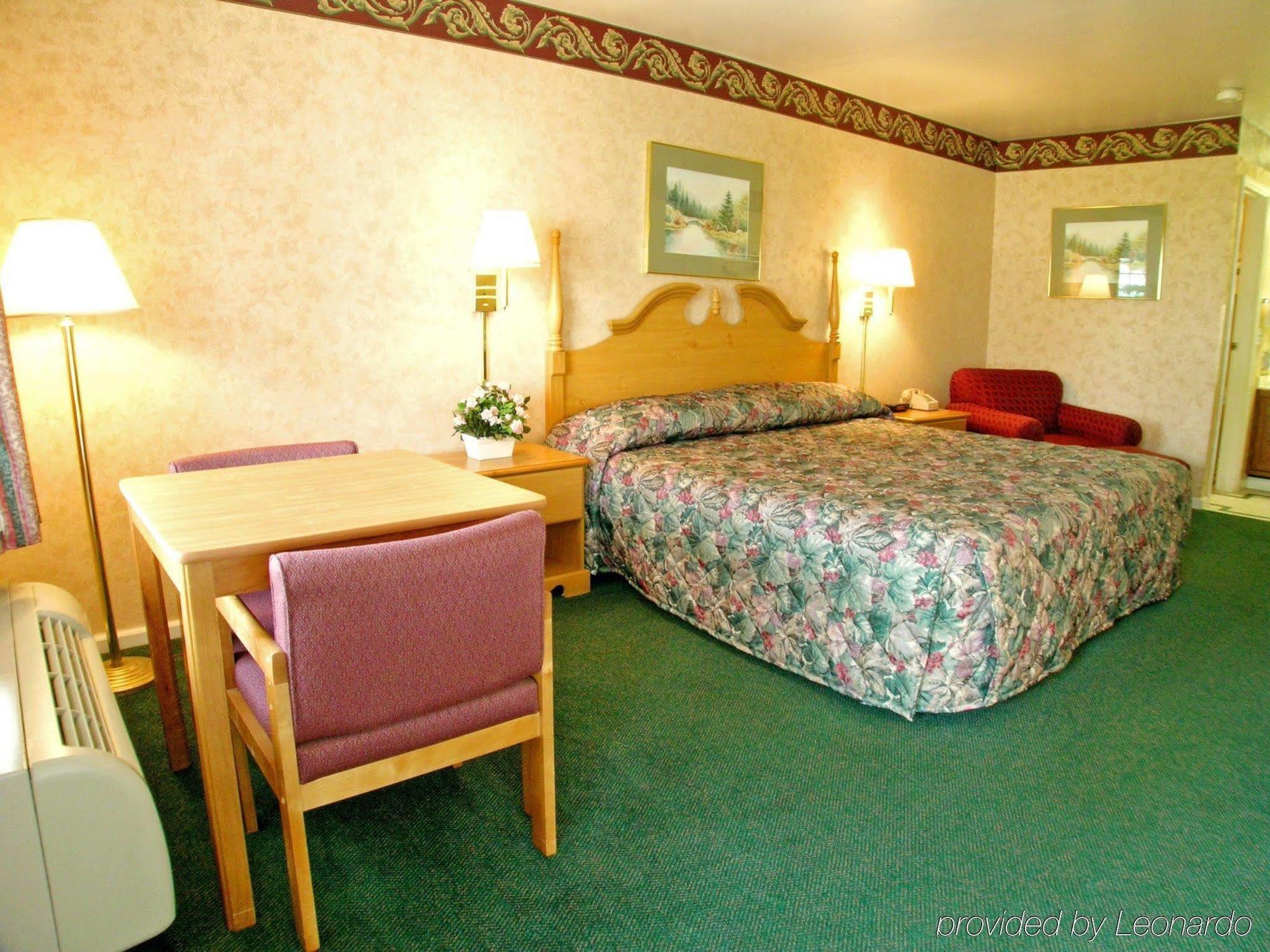 First Heritage Inn Rantoul Δωμάτιο φωτογραφία